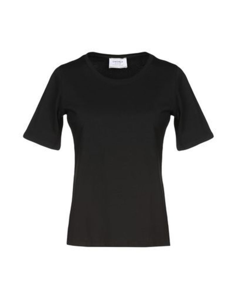 SNOBBY SHEEP TOPWEAR T-shirts Women on YOOX.COM