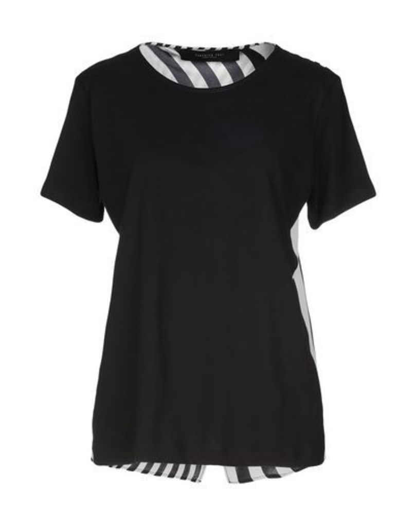 FEDERICA TOSI TOPWEAR T-shirts Women on YOOX.COM