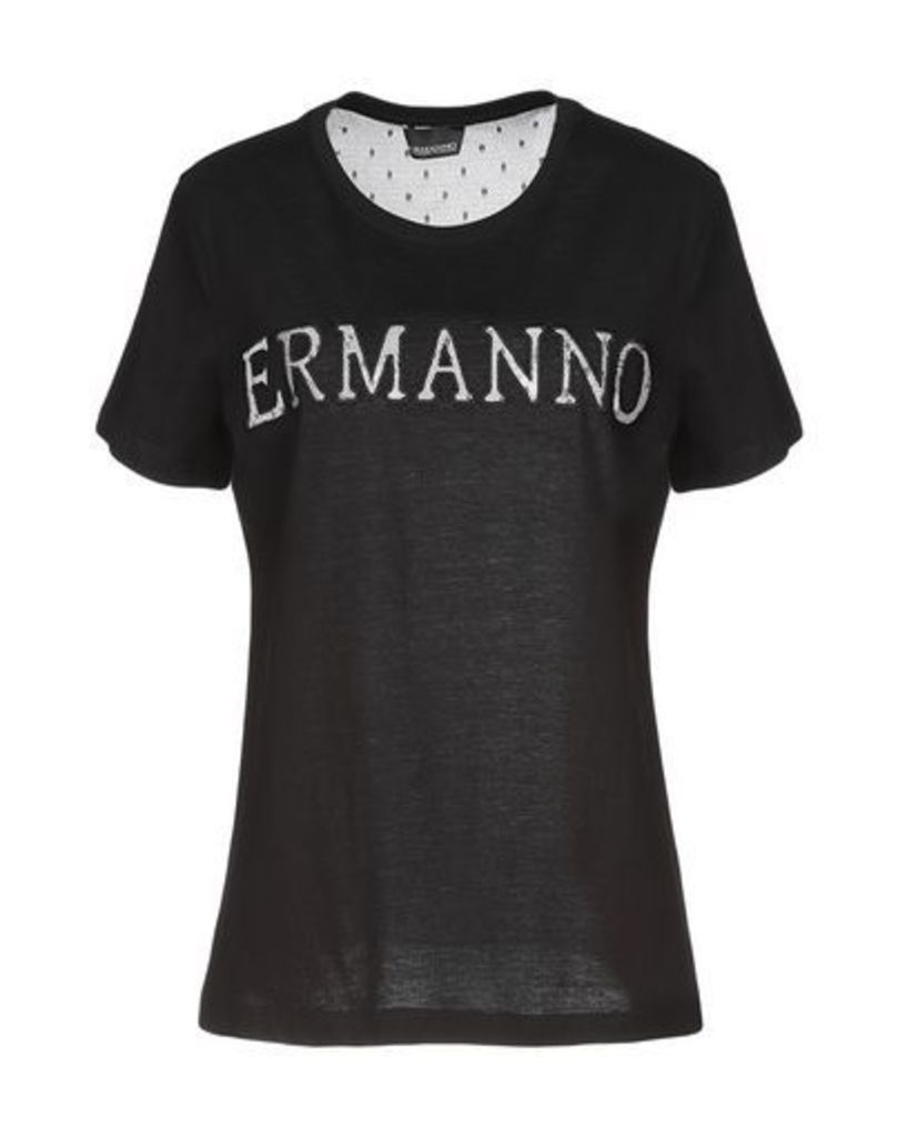 ERMANNO DI ERMANNO SCERVINO TOPWEAR T-shirts Women on YOOX.COM