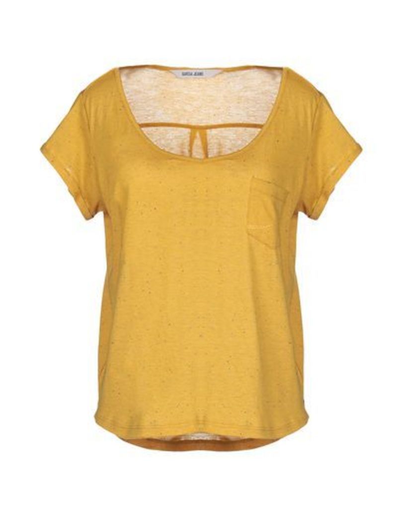 GARCIA JEANS TOPWEAR T-shirts Women on YOOX.COM