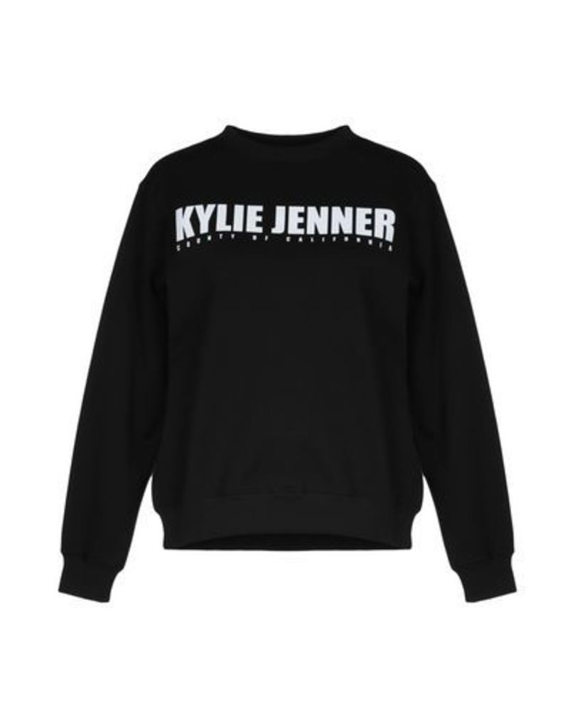 KYLIE JENNER TOPWEAR Sweatshirts Women on YOOX.COM