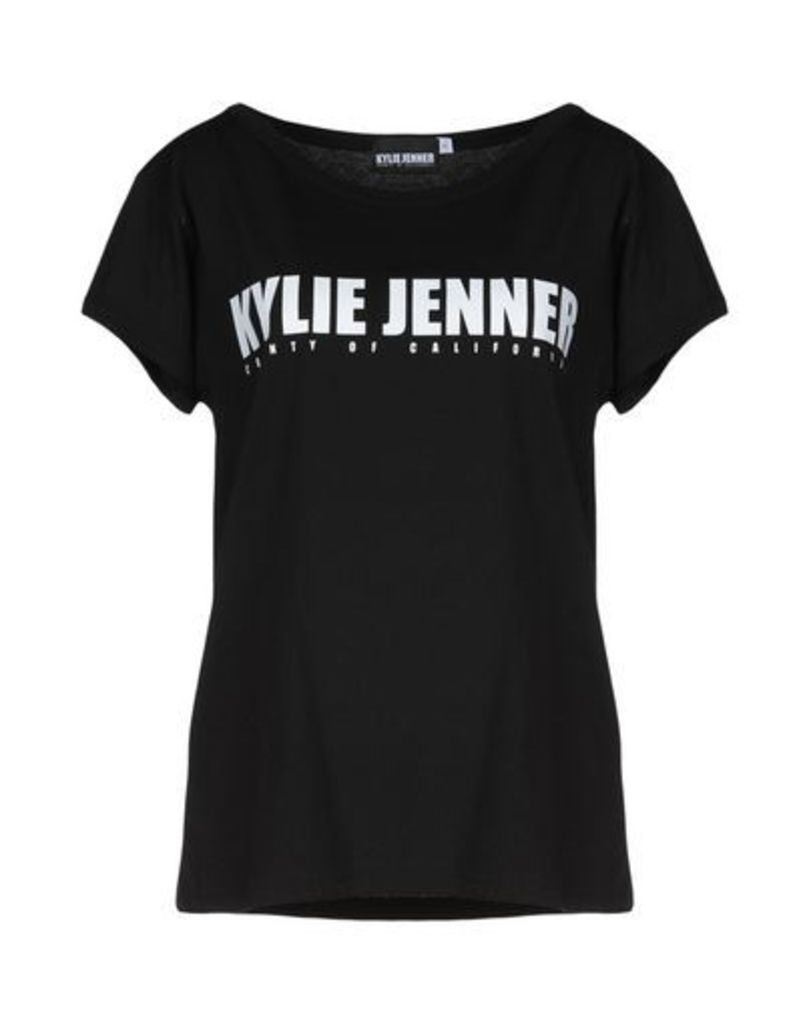 KYLIE JENNER TOPWEAR T-shirts Women on YOOX.COM