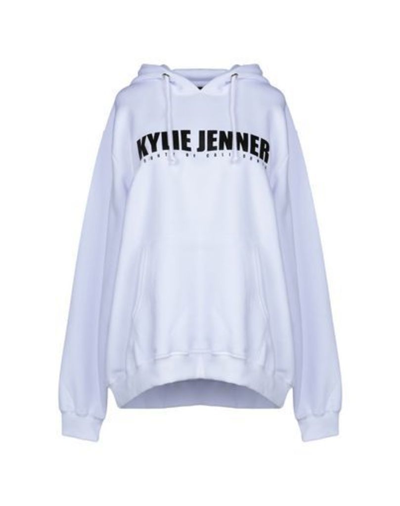 KYLIE JENNER TOPWEAR Sweatshirts Women on YOOX.COM