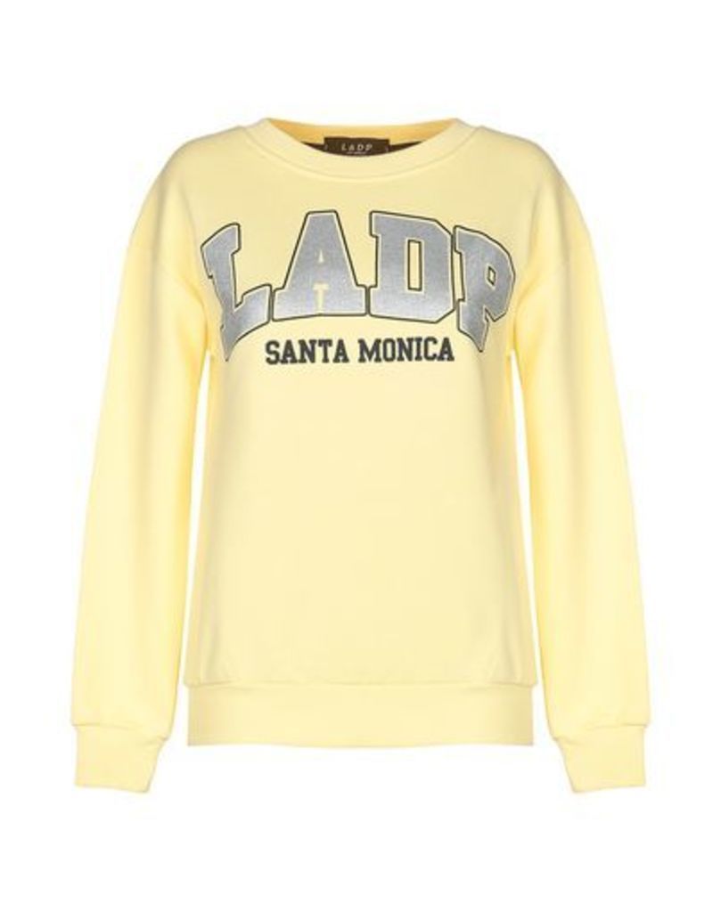 LADP TOPWEAR Sweatshirts Women on YOOX.COM