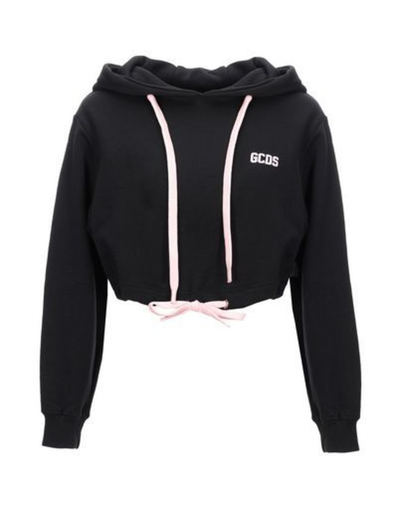 GCDS TOPWEAR Sweatshirts Women on YOOX.COM