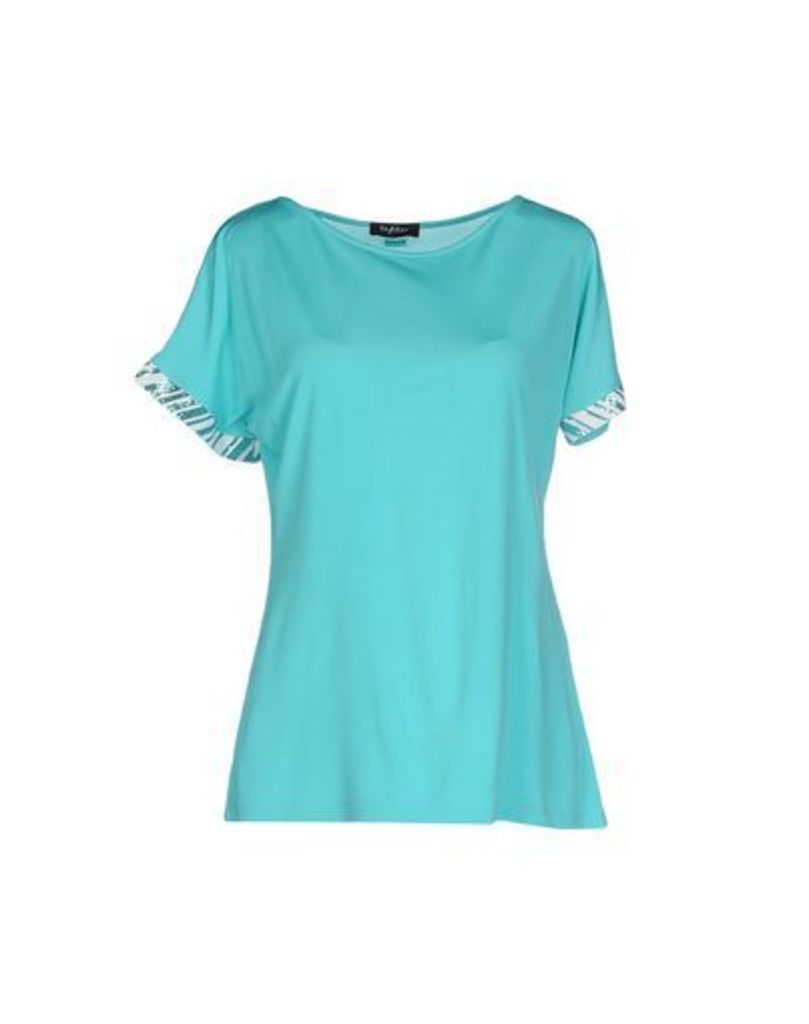 BYBLOS TOPWEAR T-shirts Women on YOOX.COM