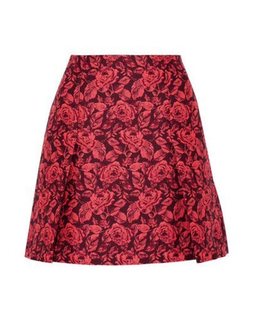 ERDEM SKIRTS Knee length skirts Women on YOOX.COM