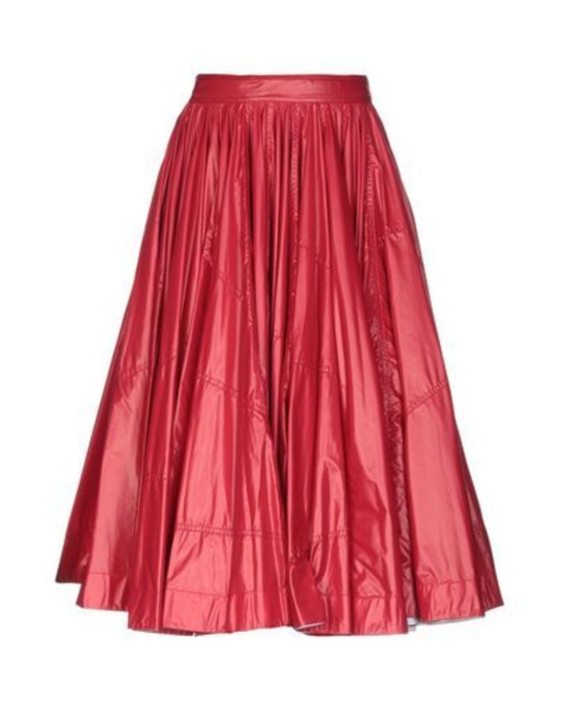 CALVIN KLEIN 205W39NYC SKIRTS 3/4 length skirts Women on YOOX.COM