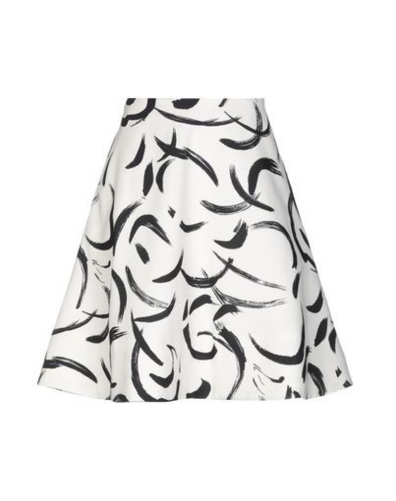 EGGS SKIRTS Knee length skirts Women on YOOX.COM