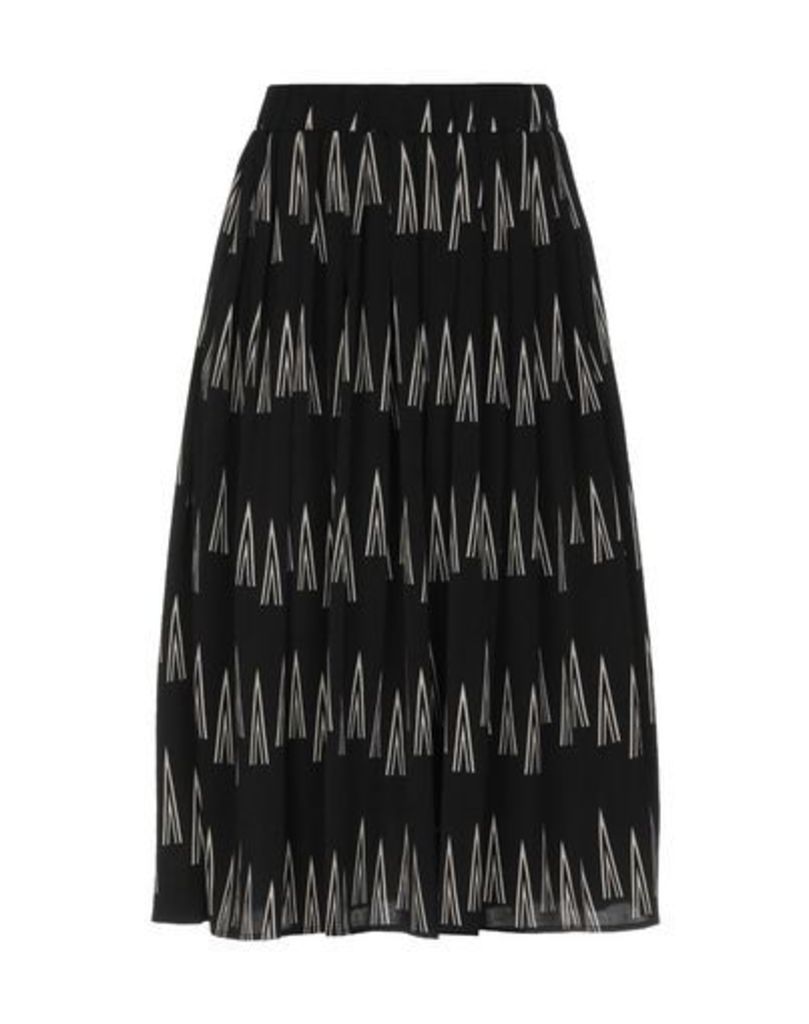 ANONYME DESIGNERS SKIRTS 3/4 length skirts Women on YOOX.COM