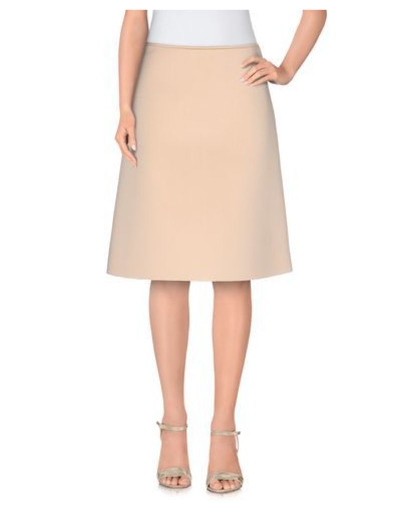 DOUUOD SKIRTS Knee length skirts Women on YOOX.COM