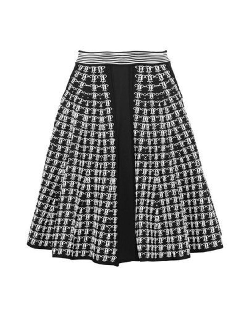 EMILIO PUCCI SKIRTS Knee length skirts Women on YOOX.COM