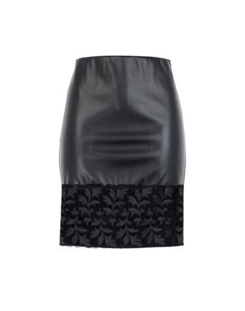WOLFORD SKIRTS Knee length skirts Women on YOOX.COM