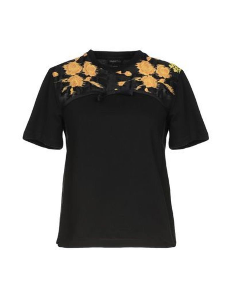 GIAMBATTISTA VALLI TOPWEAR T-shirts Women on YOOX.COM