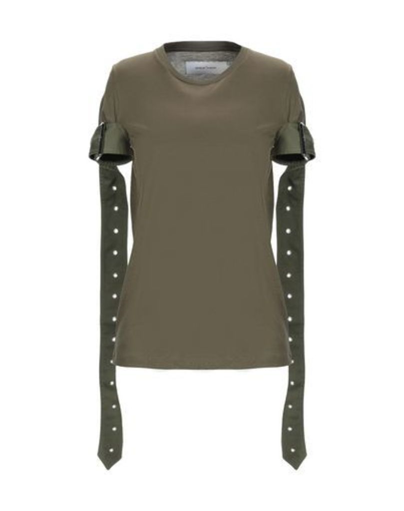 MARQUES' ALMEIDA TOPWEAR T-shirts Women on YOOX.COM