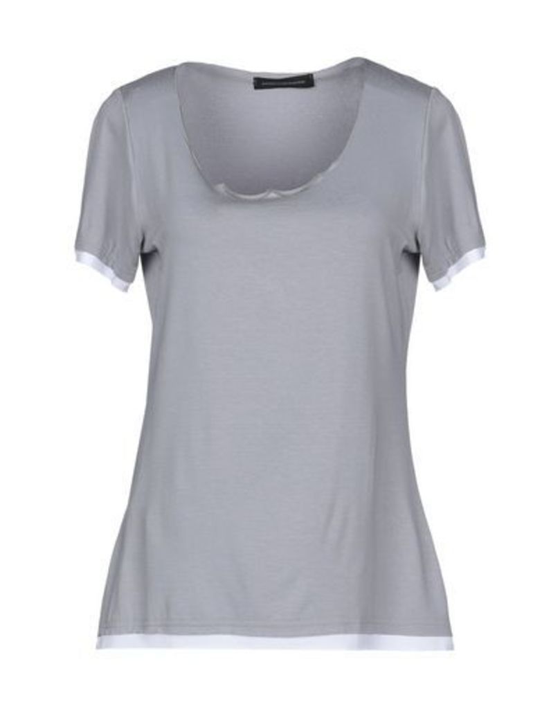 ANDREA MORANDO TOPWEAR T-shirts Women on YOOX.COM