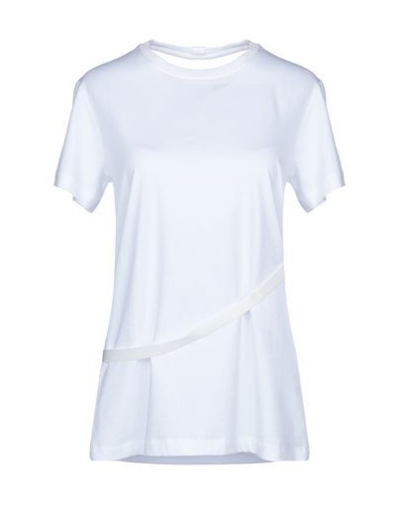 HELMUT LANG TOPWEAR T-shirts Women on YOOX.COM