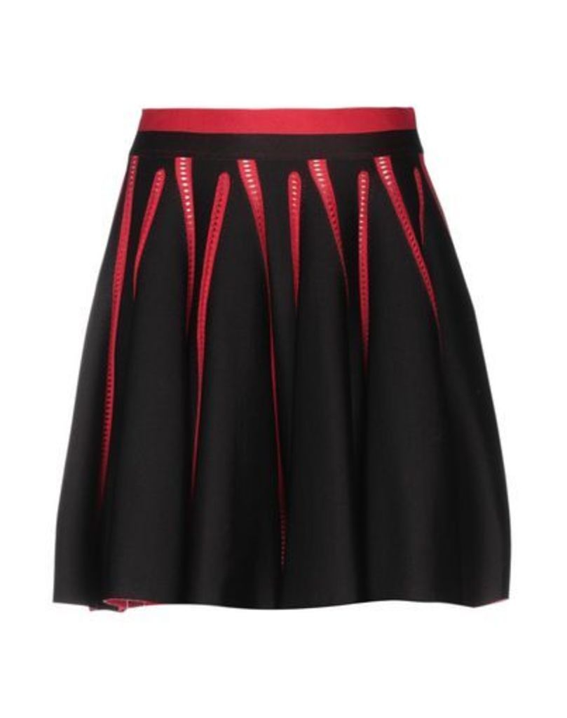 PHILIPP PLEIN SKIRTS Knee length skirts Women on YOOX.COM