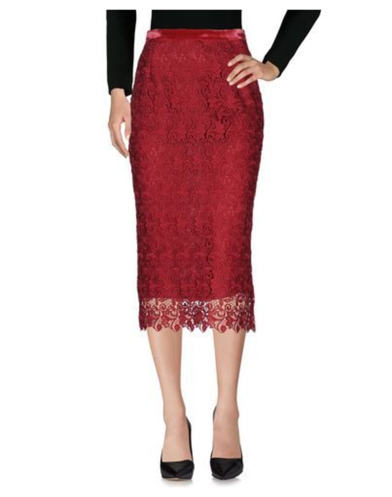 ERMANNO DI ERMANNO SCERVINO SKIRTS 3/4 length skirts Women on YOOX.COM