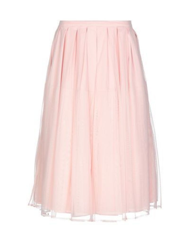 RUE•8ISQUIT SKIRTS 3/4 length skirts Women on YOOX.COM