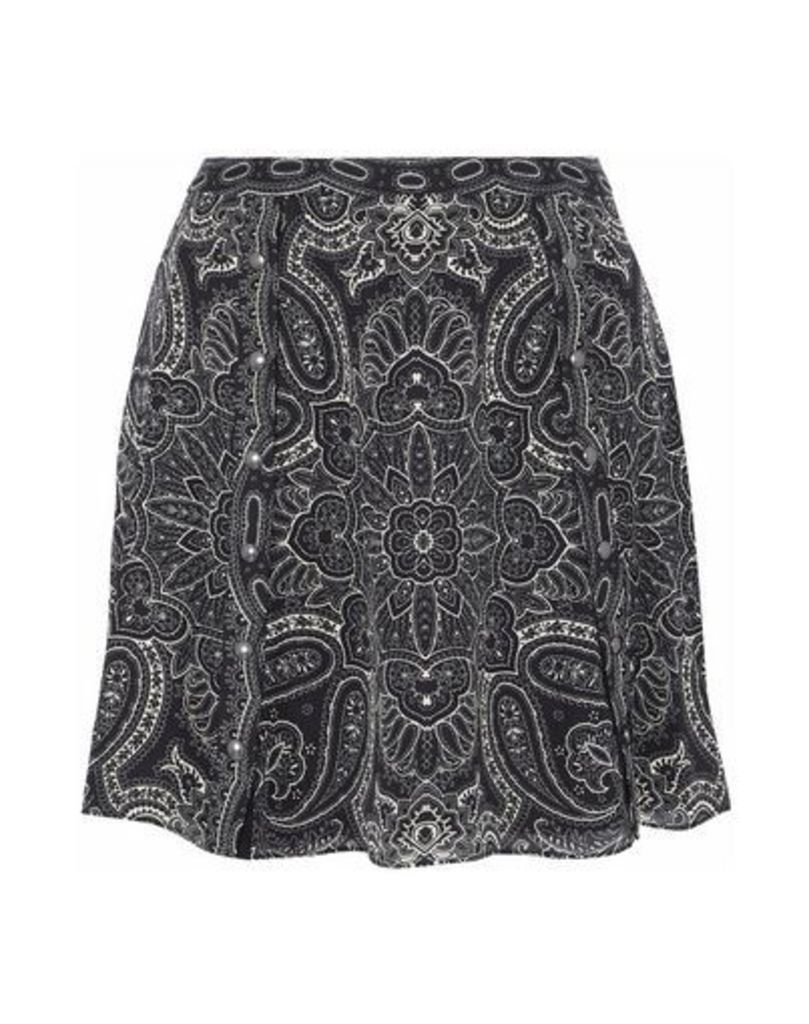 HAUTE HIPPIE SKIRTS Knee length skirts Women on YOOX.COM