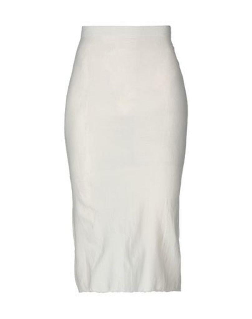 MARC LE BIHAN SKIRTS 3/4 length skirts Women on YOOX.COM