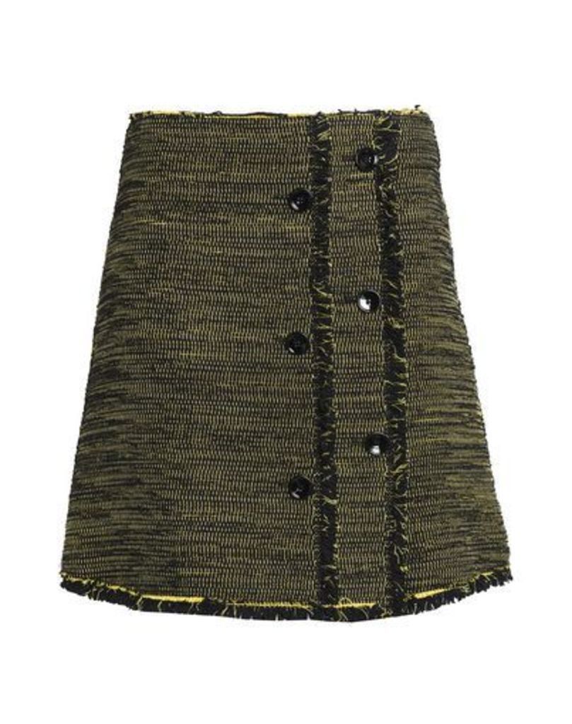 PROENZA SCHOULER SKIRTS Knee length skirts Women on YOOX.COM