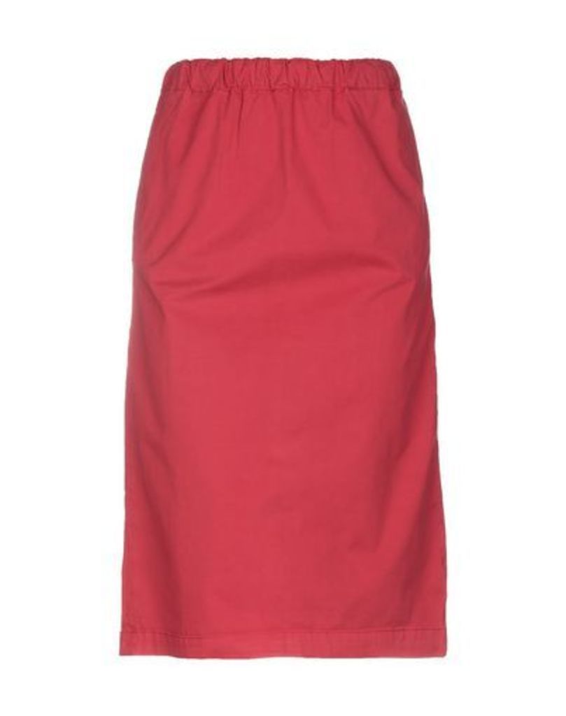 TRUE NYC. SKIRTS 3/4 length skirts Women on YOOX.COM