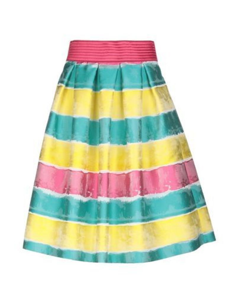 GUTTHA SKIRTS Knee length skirts Women on YOOX.COM