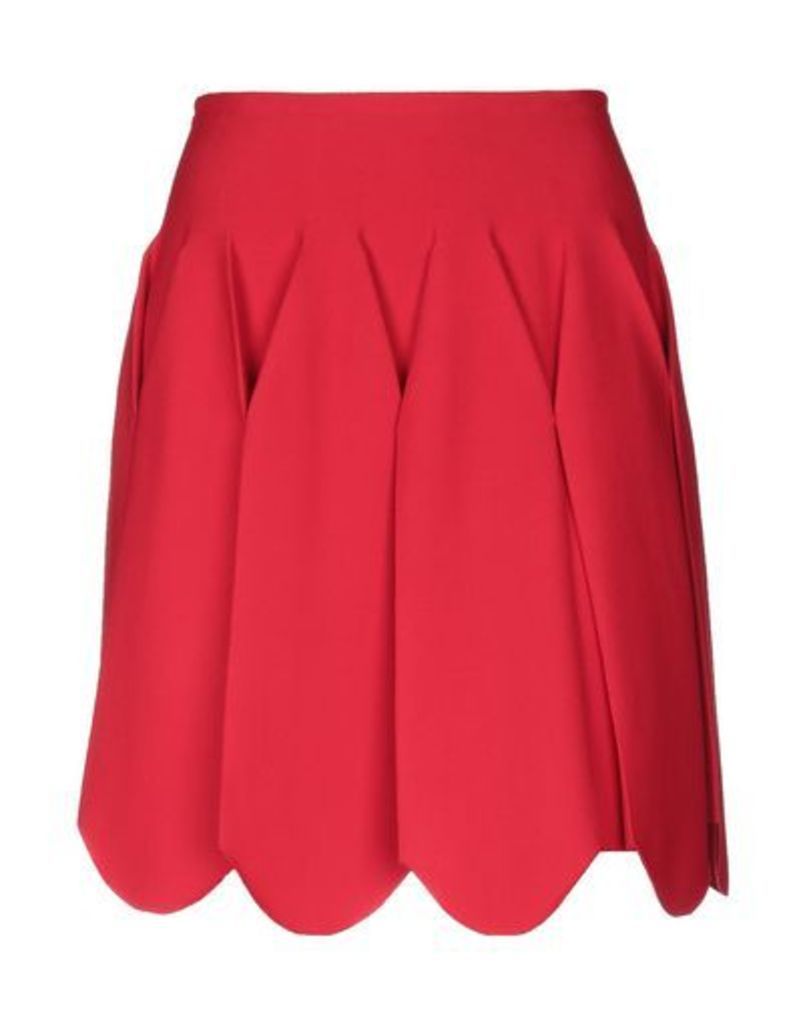 ALAÏA SKIRTS Knee length skirts Women on YOOX.COM