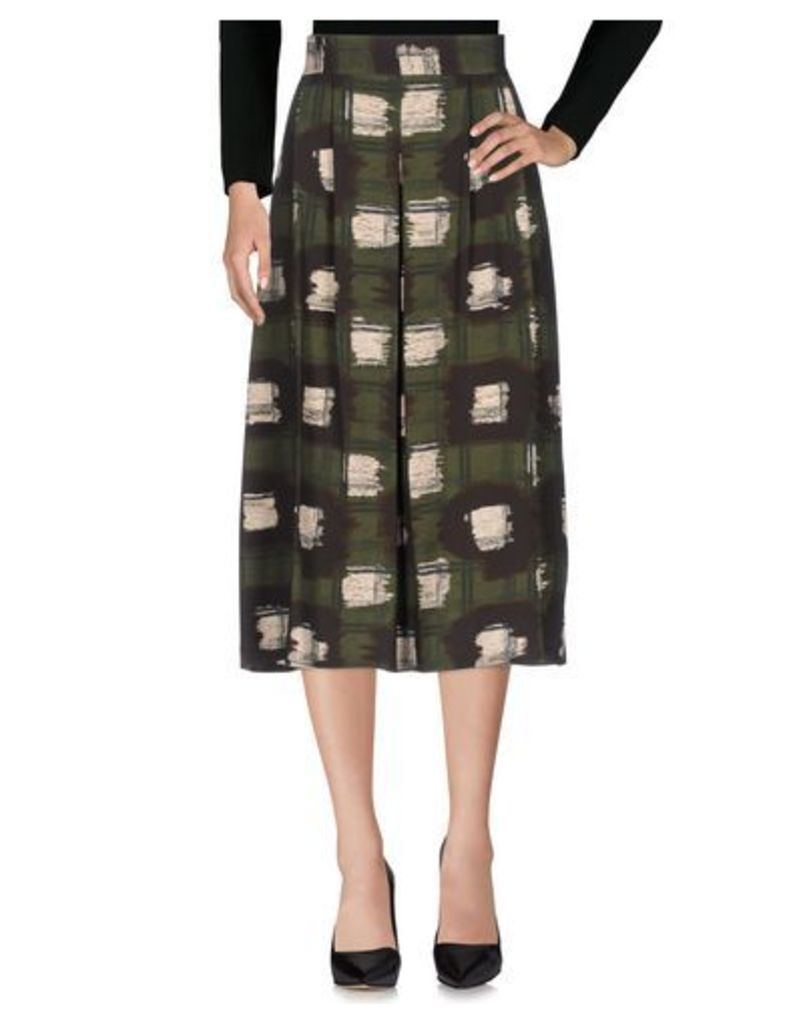ALTEA SKIRTS 3/4 length skirts Women on YOOX.COM