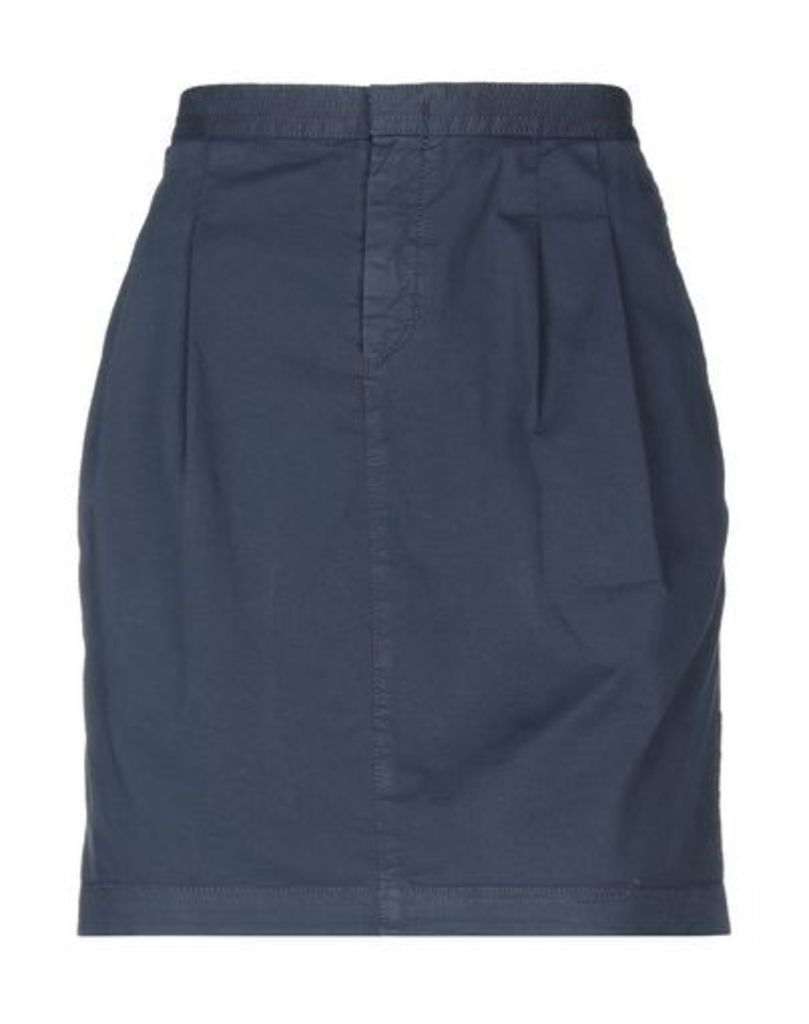 BOSS ORANGE SKIRTS Knee length skirts Women on YOOX.COM