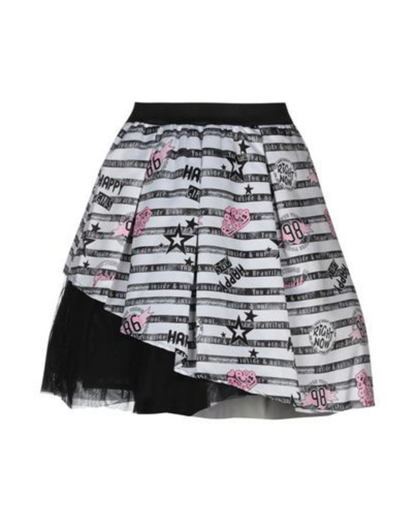 FORNARINA SKIRTS Knee length skirts Women on YOOX.COM