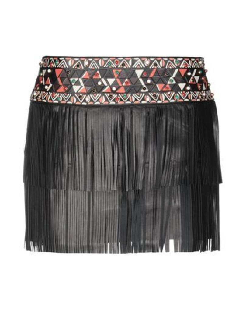 VALENTINO SKIRTS Mini skirts Women on YOOX.COM