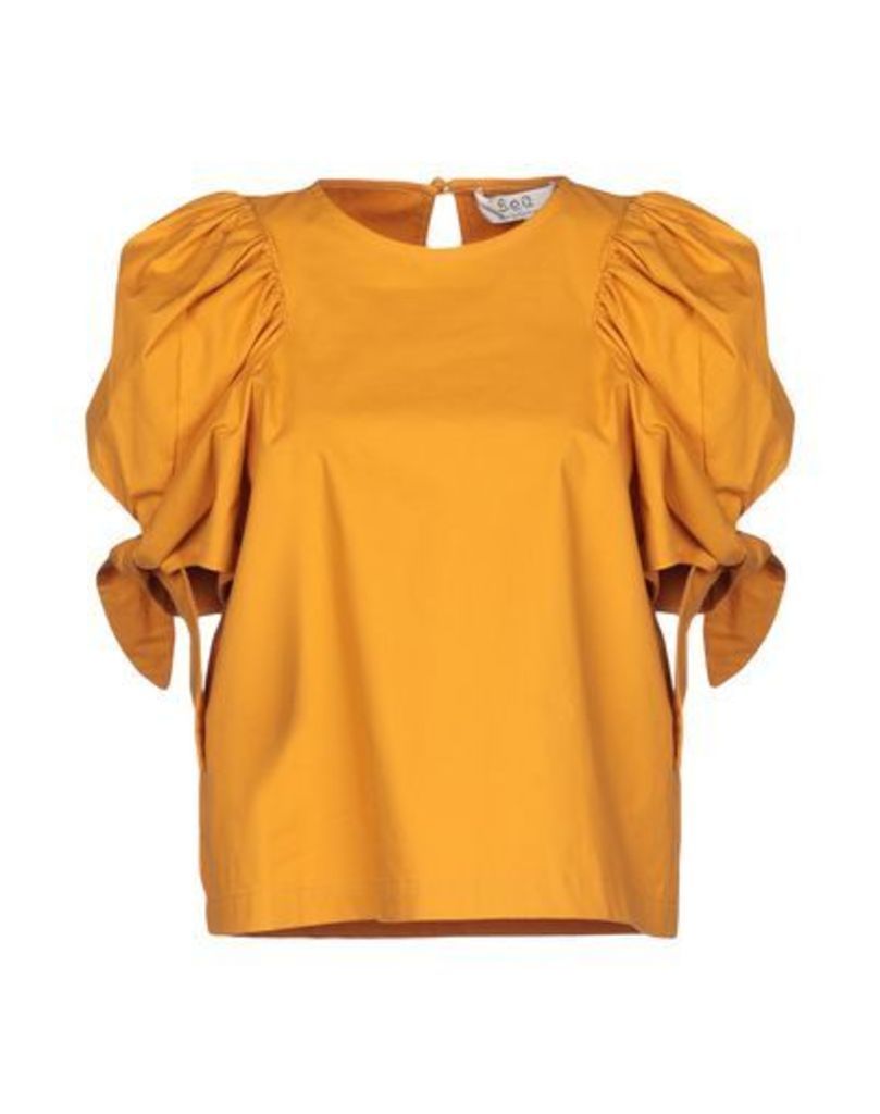 SEA SHIRTS Blouses Women on YOOX.COM