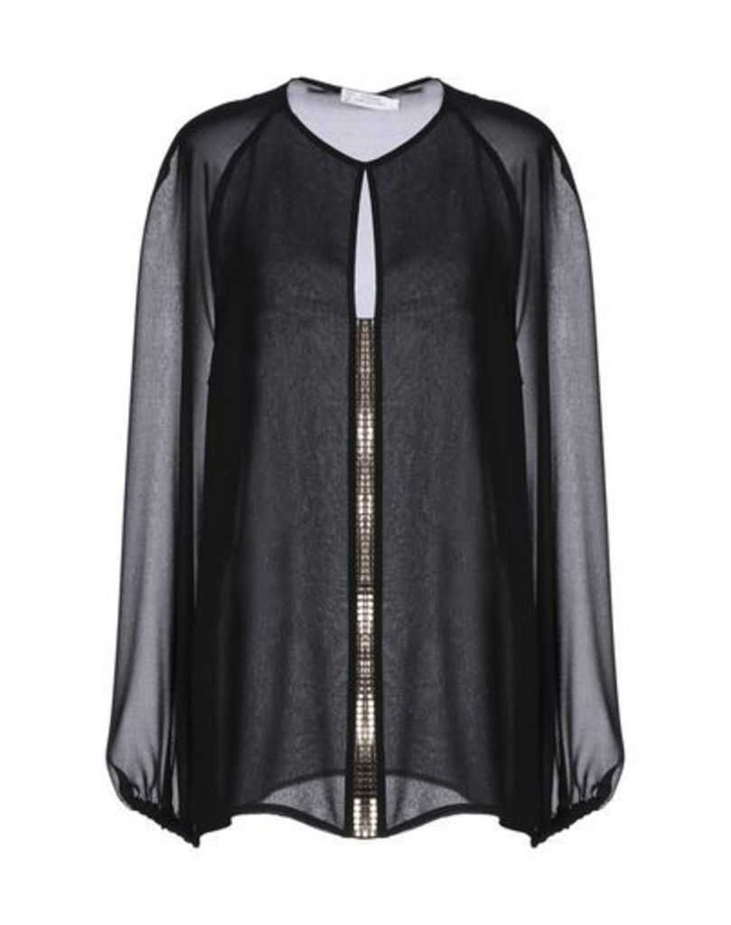 VERSACE COLLECTION SHIRTS Blouses Women on YOOX.COM