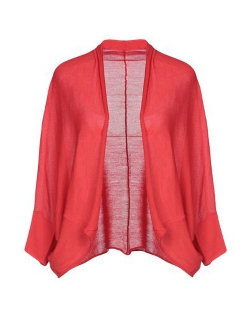 SOTTOMETTIMI KNITWEAR Cardigans Women on YOOX.COM