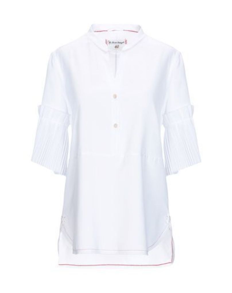 LE SARTE PETTEGOLE SHIRTS Shirts Women on YOOX.COM