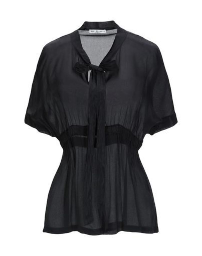 RUE•8ISQUIT SHIRTS Blouses Women on YOOX.COM