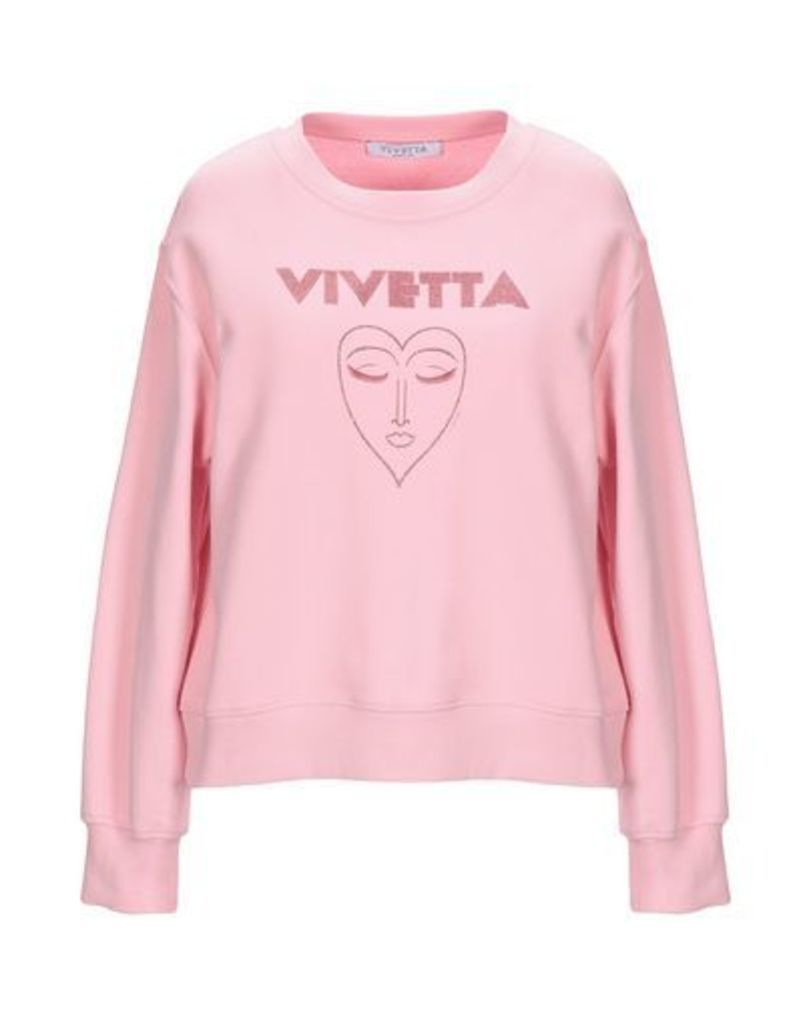 VIVETTA TOPWEAR Sweatshirts Women on YOOX.COM