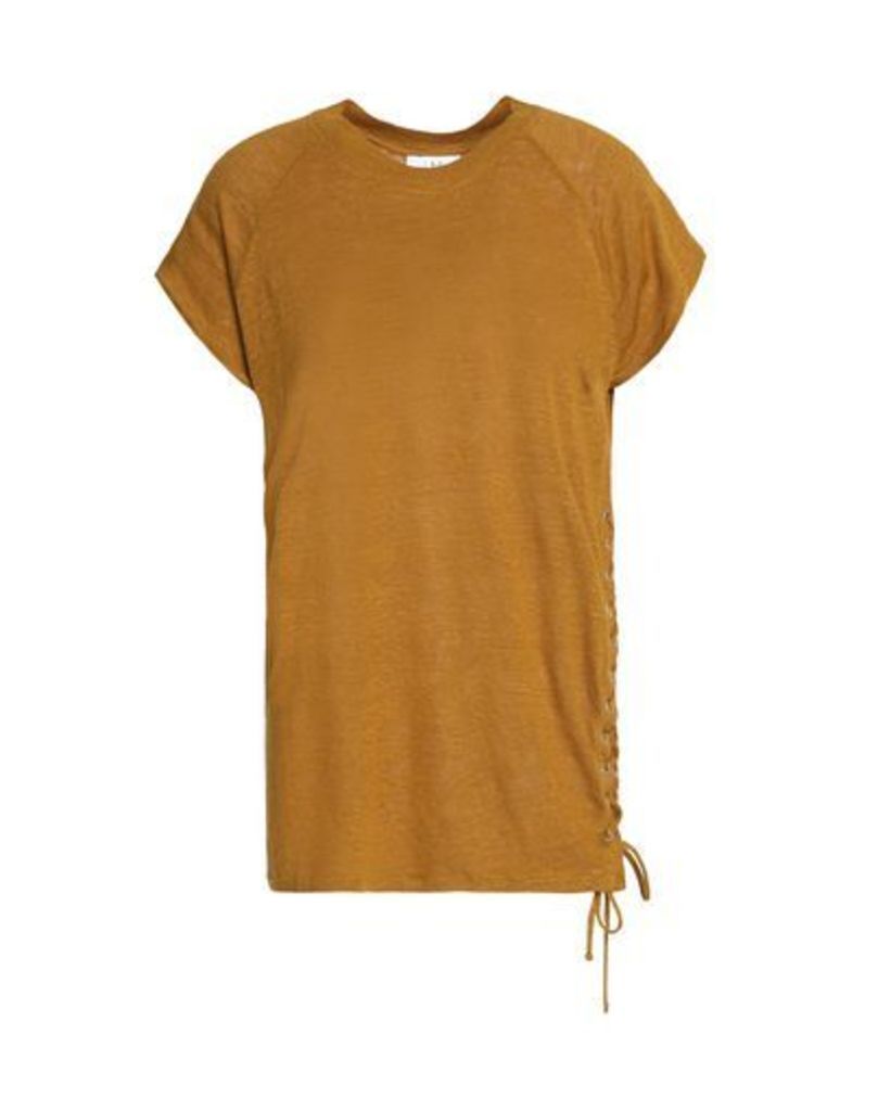IRO TOPWEAR T-shirts Women on YOOX.COM