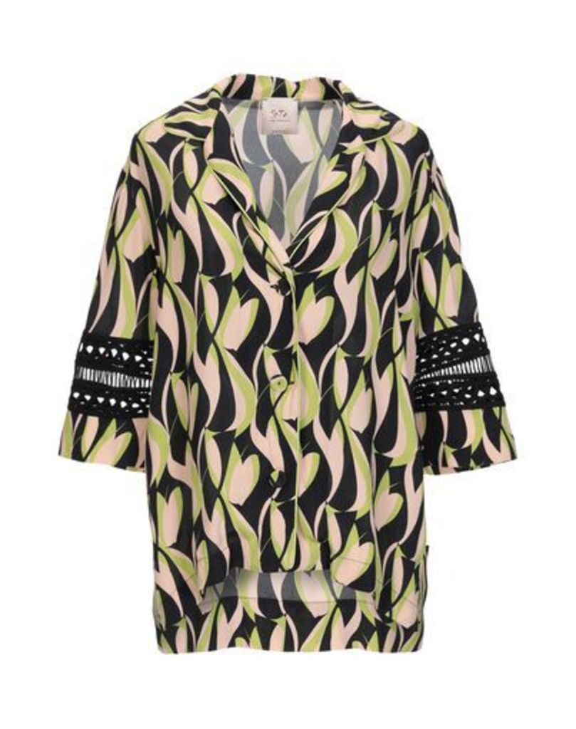 SE-TA Rosy Iacovone SHIRTS Shirts Women on YOOX.COM