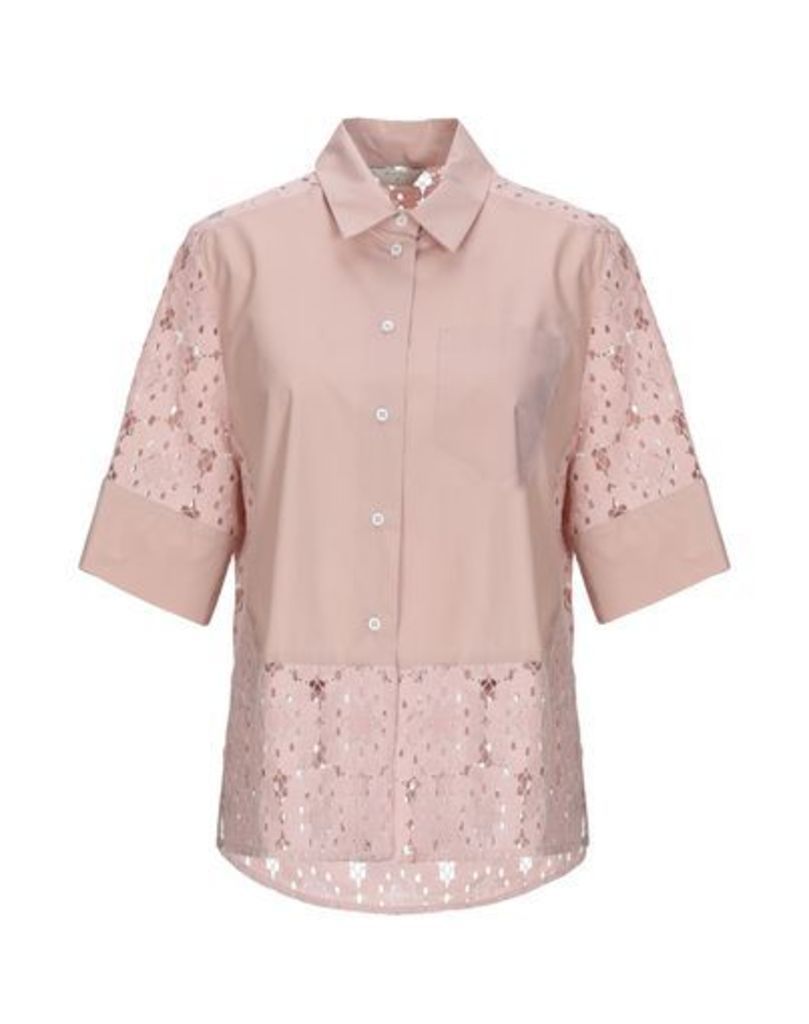 BEATRICE B SHIRTS Shirts Women on YOOX.COM