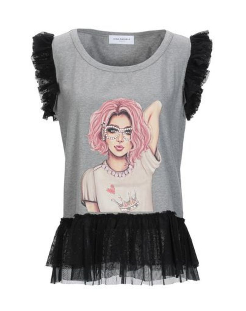 ANNA RACHELE JEANS COLLECTION TOPWEAR T-shirts Women on YOOX.COM