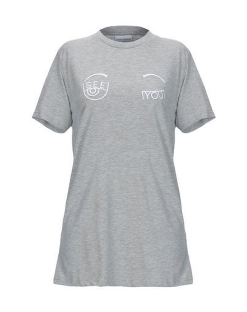 CHIARA FERRAGNI TOPWEAR T-shirts Women on YOOX.COM