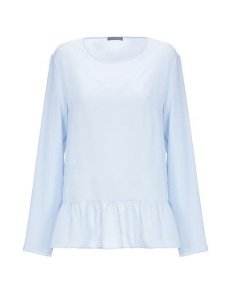 SCAGLIONE SHIRTS Blouses Women on YOOX.COM