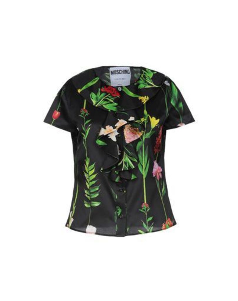 MOSCHINO SHIRTS Shirts Women on YOOX.COM