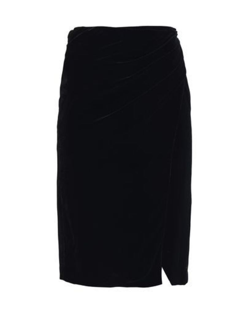 GOEN.J SKIRTS 3/4 length skirts Women on YOOX.COM