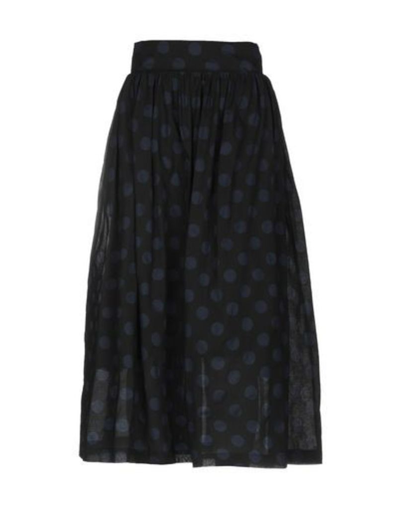 UNLABEL SKIRTS 3/4 length skirts Women on YOOX.COM