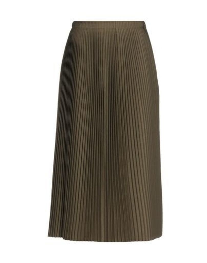 ATTIC AND BARN SKIRTS 3/4 length skirts Women on YOOX.COM